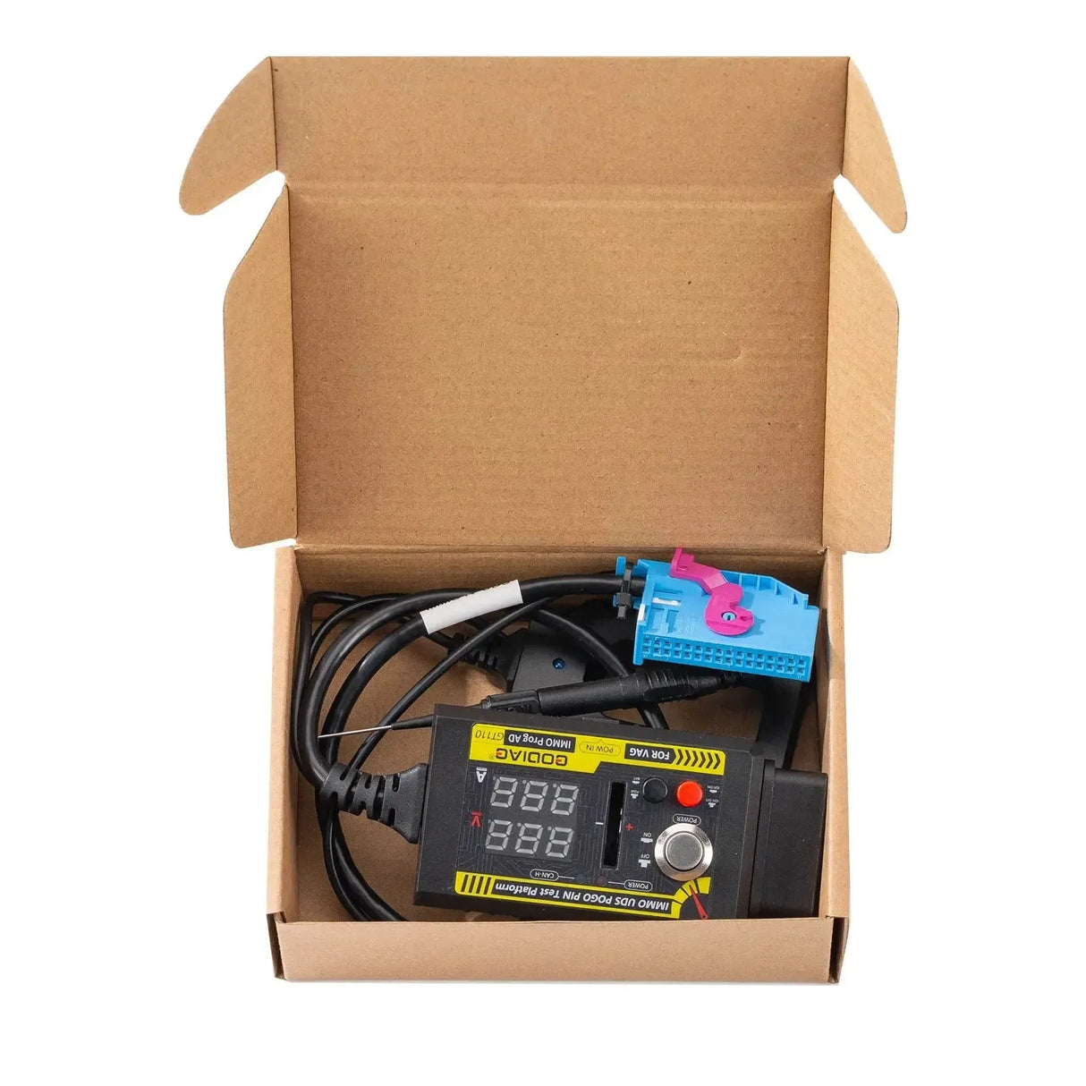 GoDiag GT110 | Test platform