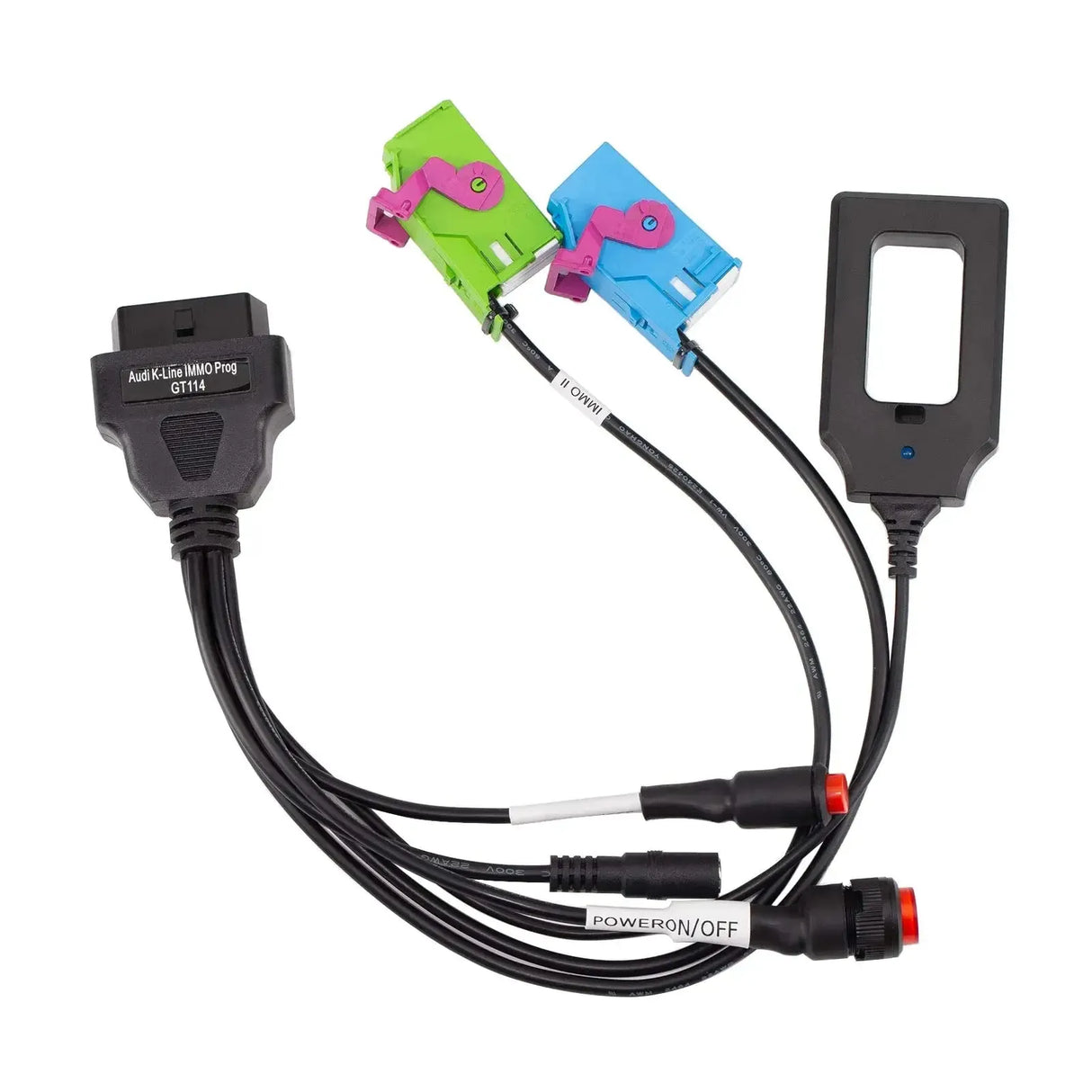 GoDiag GT114 | Test platform