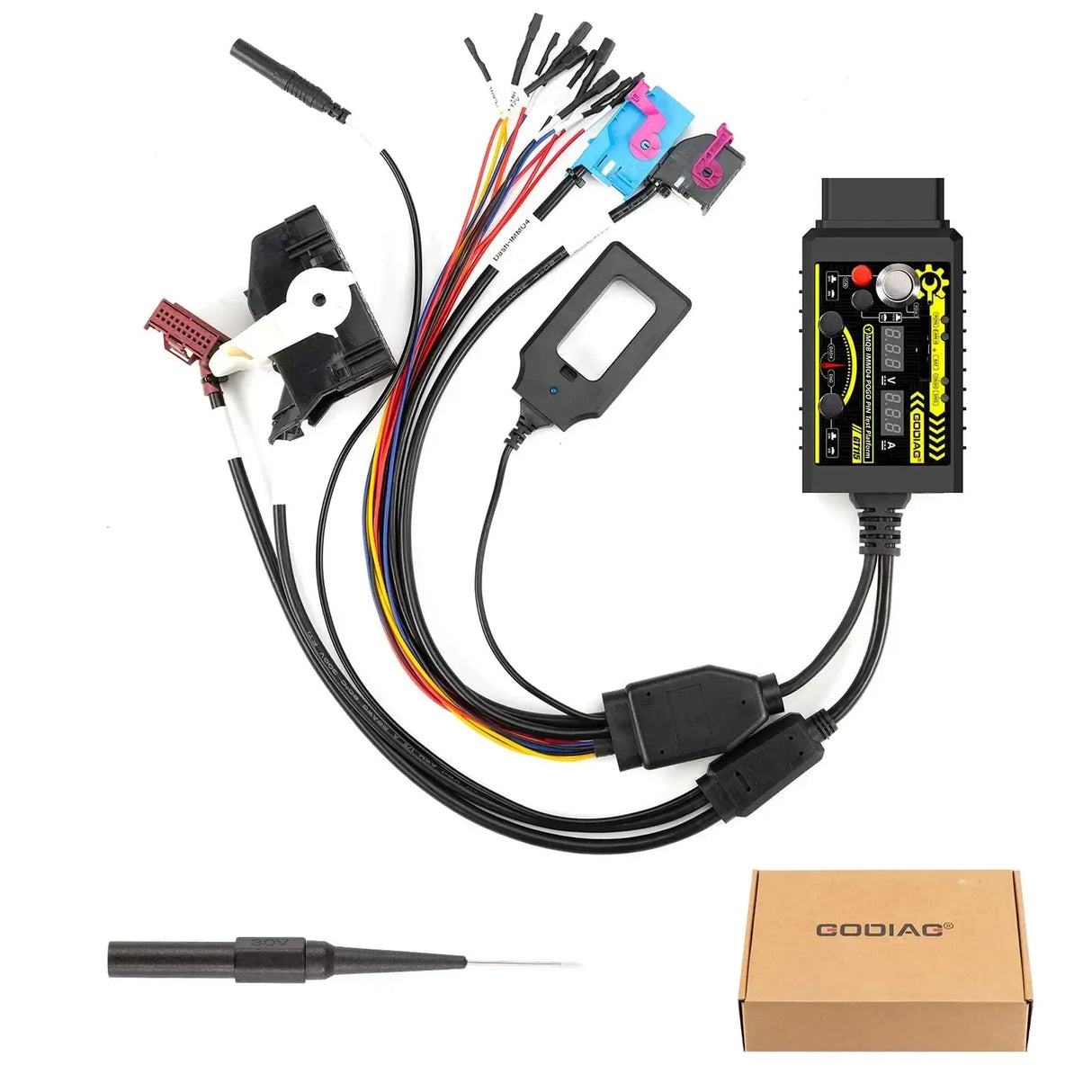 GoDiag GT115 | Test platform