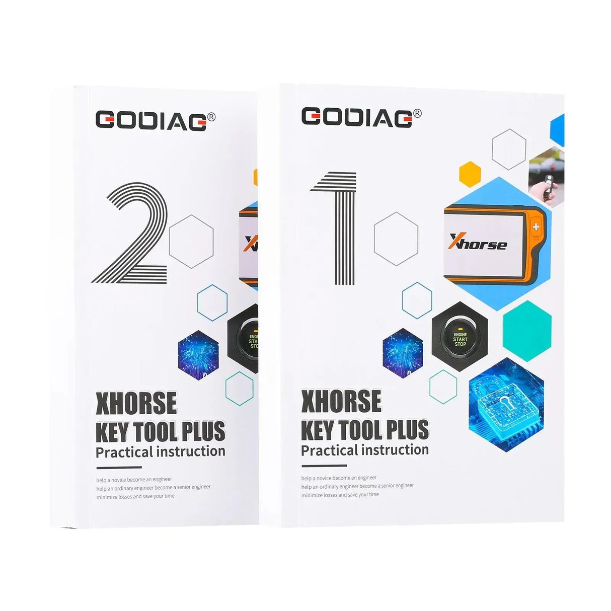 GoDiag | Xhorse Key Tool Plus | Manual