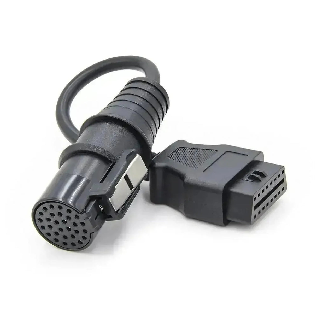 Iveco 30-pin OBD1 – 16-pin OBD2 Adapter Cable | Truck