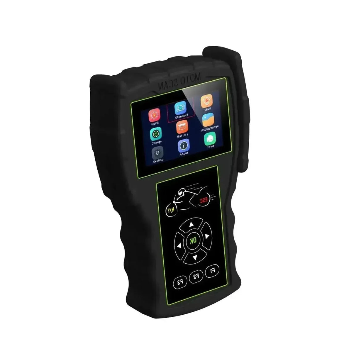 JDiag M100 Pro Full Motorcycle Diagnostic Tool