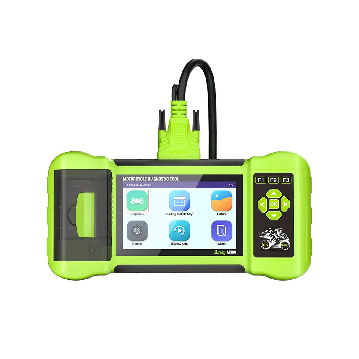 JDiag M300 | Diagnostic Tool | Motorcycle