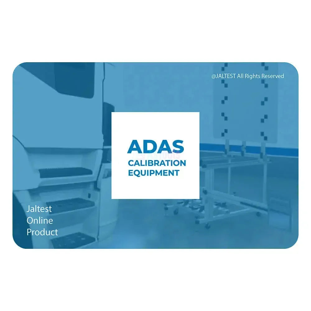 Jaltest (29787) | ADAS | Update license