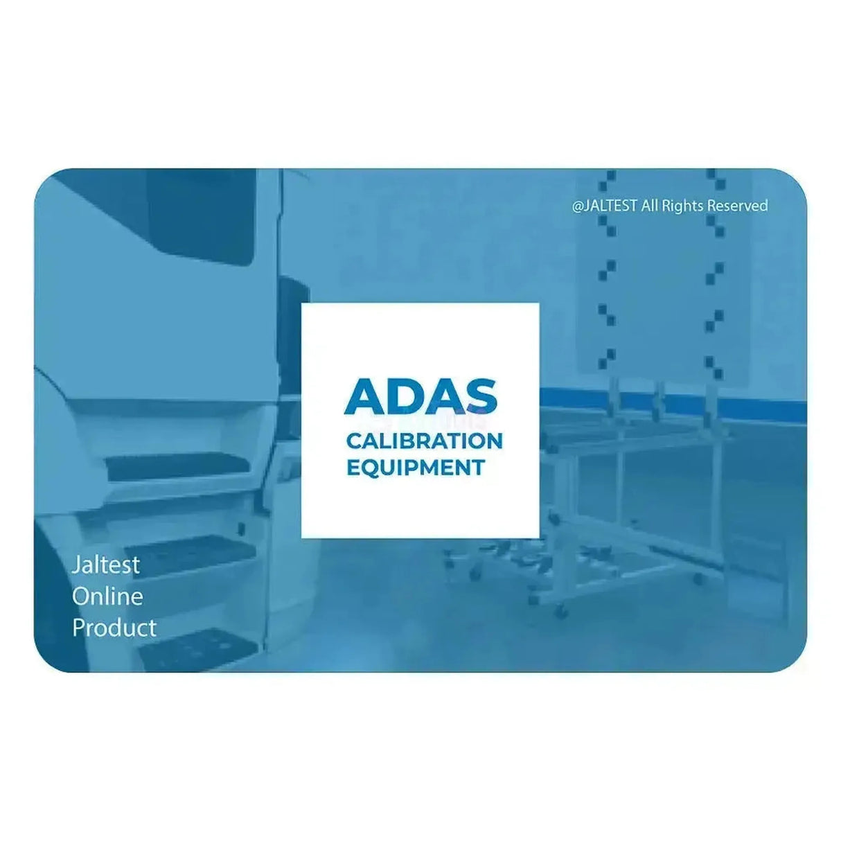 Jaltest (29787) | ADAS | Update License
