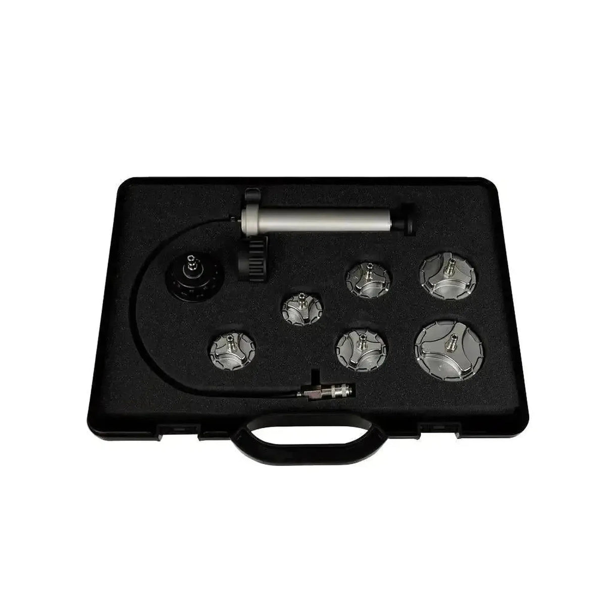Jaltest (50007006) | Coolant Bleeding Set (8-piece)