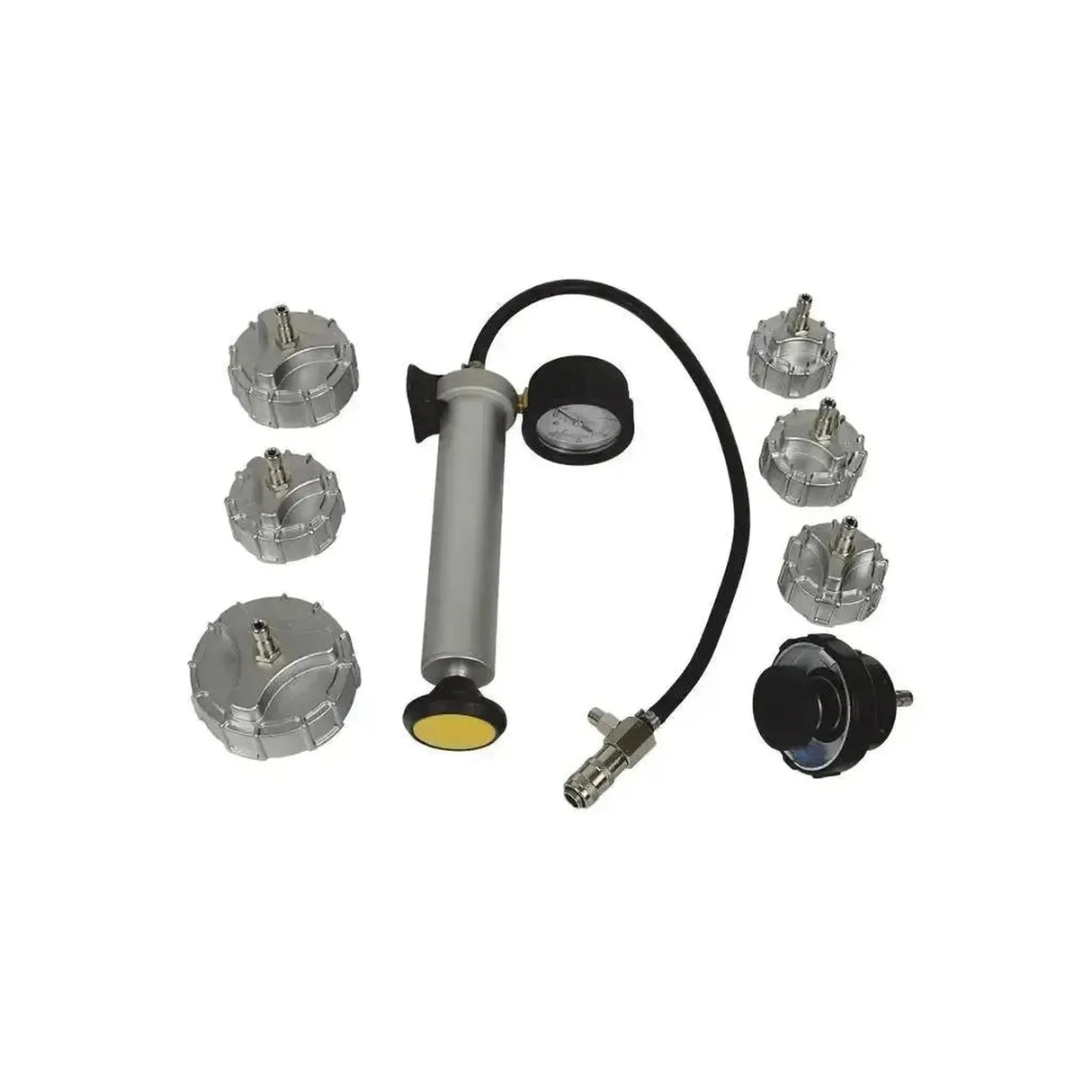 Jaltest (50007006) | Coolant Bleeding Set (8-piece)