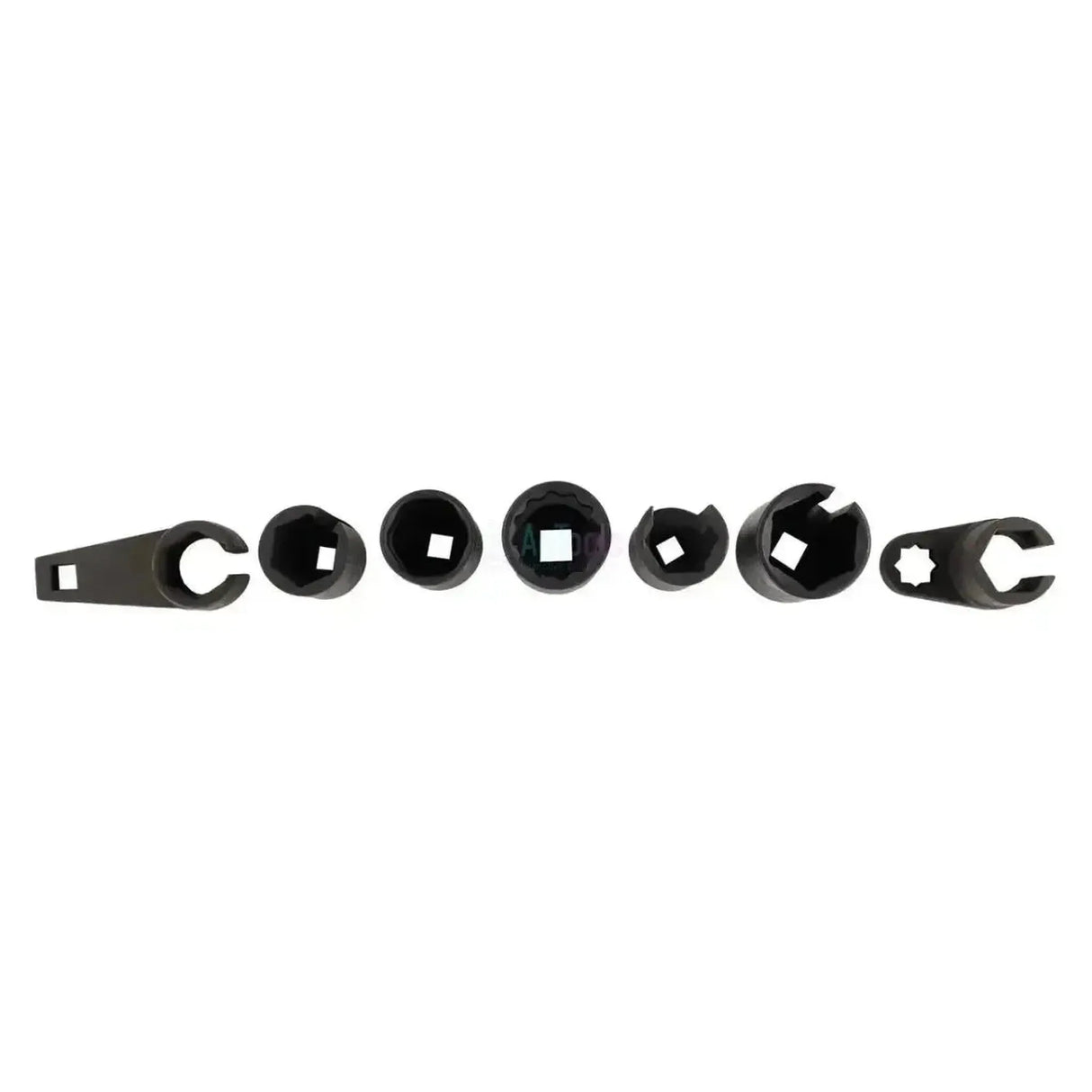Jaltest (50007007) | Oxygen Sensor/NOx Socket Set (7-piece)