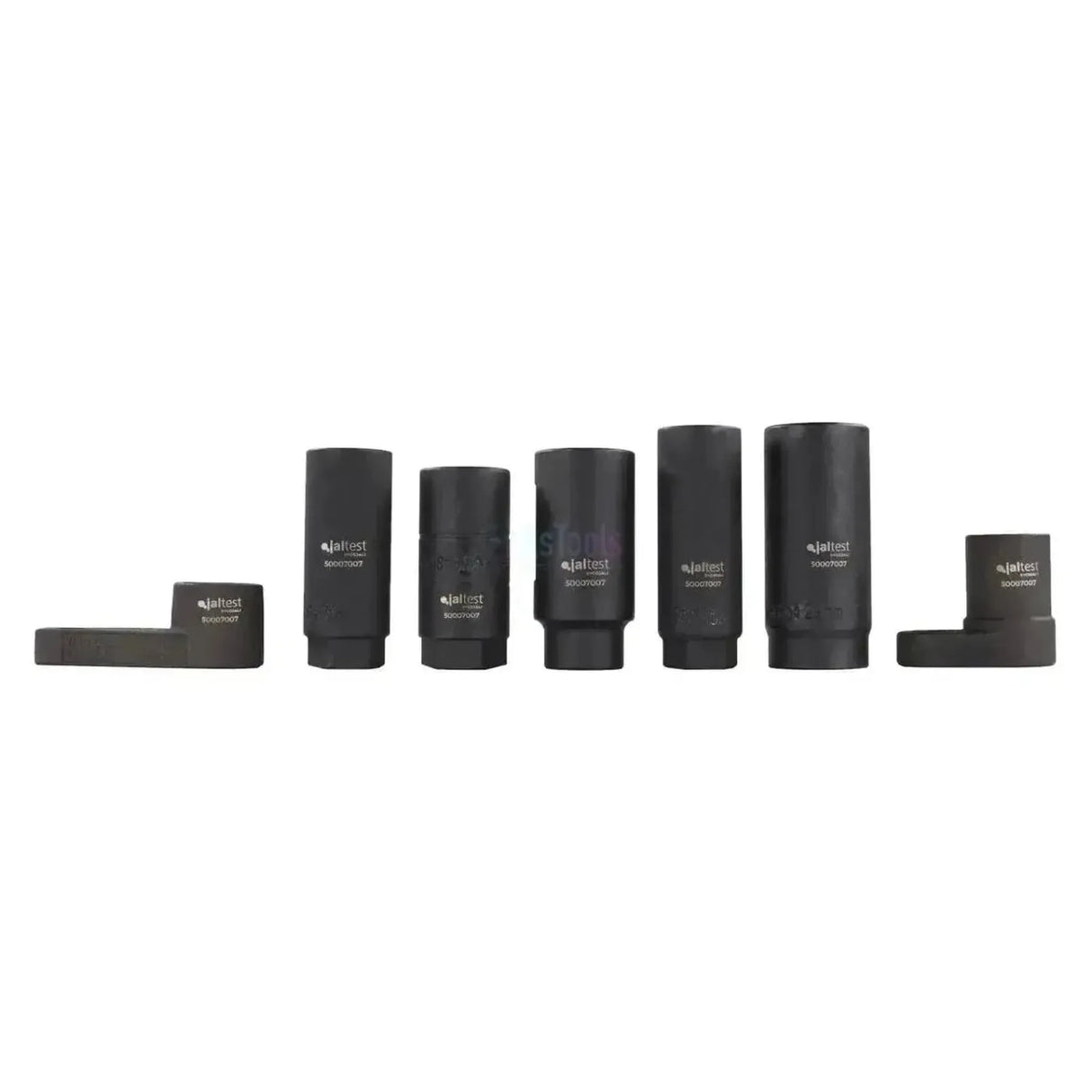 Jaltest (50007007) | Oxygen Sensor/NOx Socket Set (7-piece)
