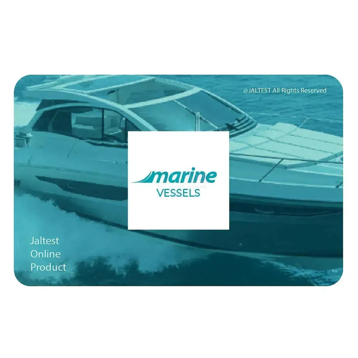 Jaltest (74602011) | Marine (Gasoline Engine) | Update License