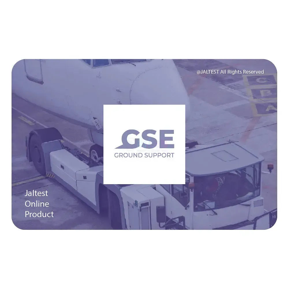 Jaltest (75201005) | GSE (Ground Support) | Software license