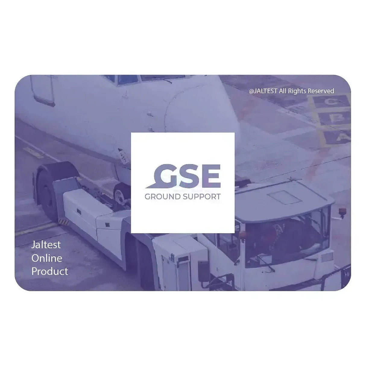 Jaltest (75301002) | GSE (Ground Support) | Update License