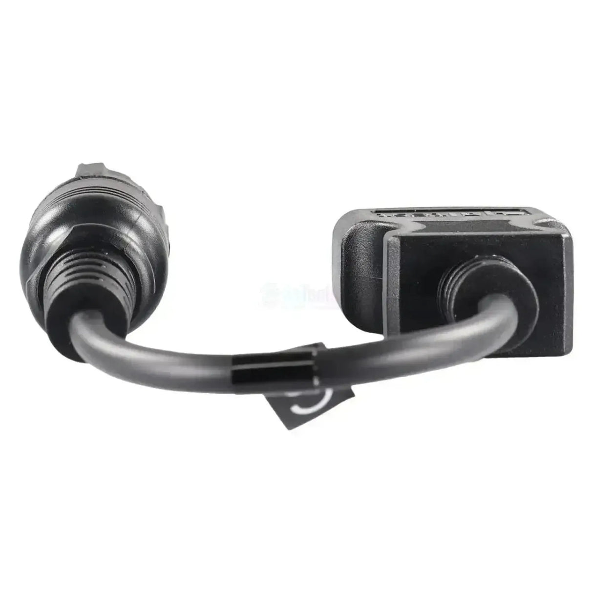 Jaltest (JDC102A) | Haldex Modular (ABS) 4-pins OBD – 16-pins OBD2 Adapter Cable | Trailer