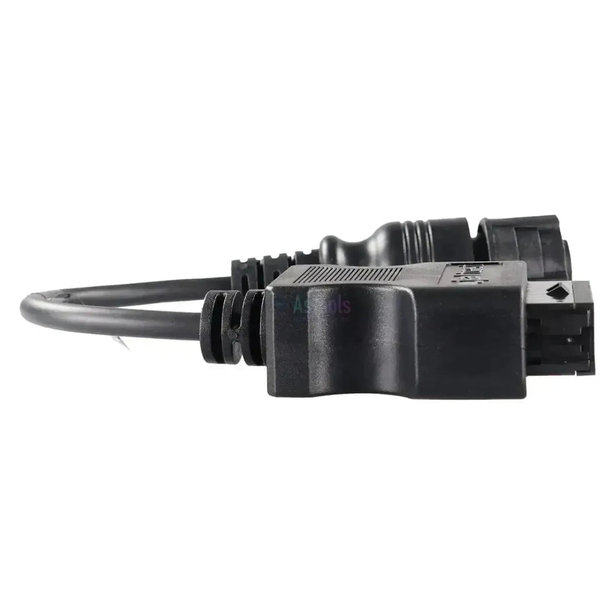 Jaltest (JDC102A) | Haldex Modular (ABS) 4-pins OBD – 16-pins OBD2 Adapter Cable | Trailer