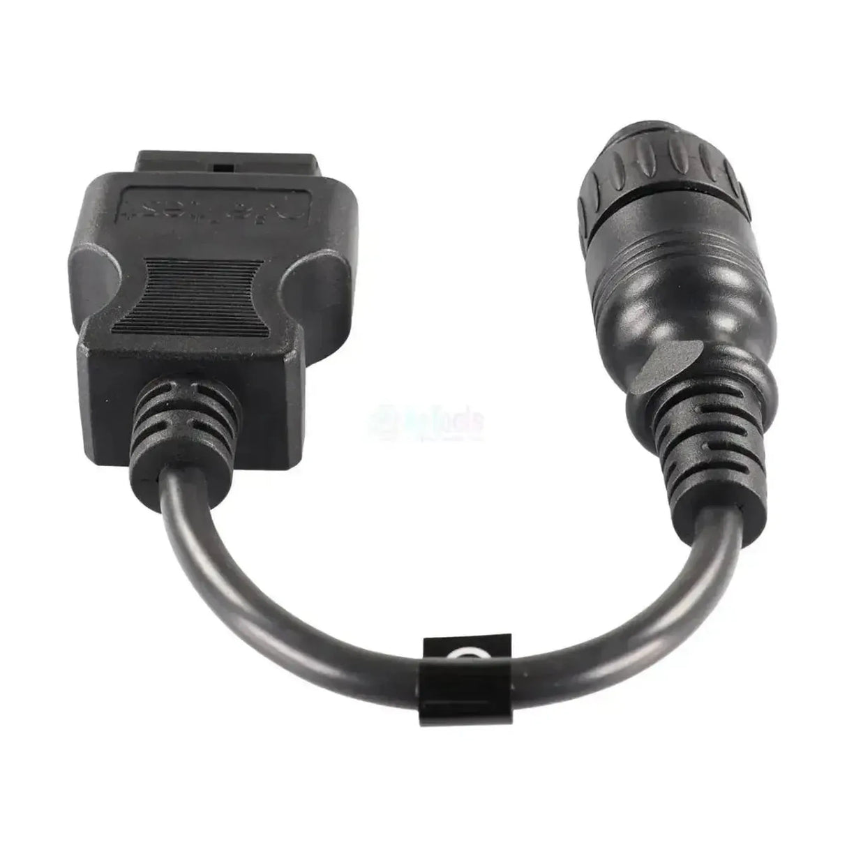 Jaltest (JDC103A) | Wabco/Knorr-Bremse 7-pins OBD - 16-pins OBD2 Adapter Cable | Trailer