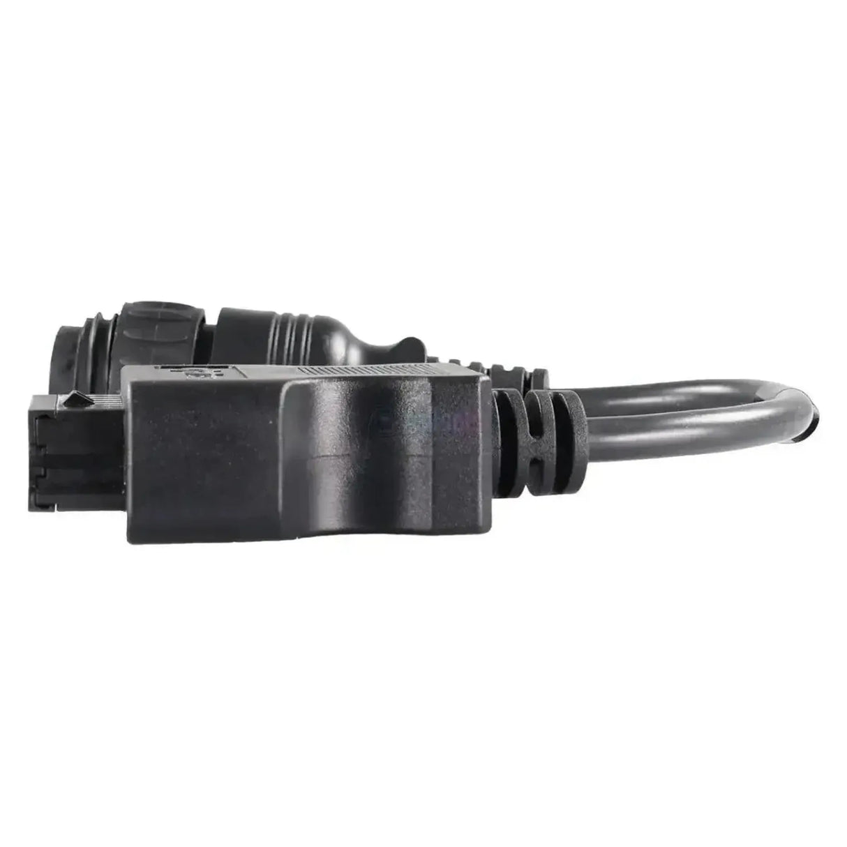 Jaltest (JDC103A) | Wabco/Knorr-Bremse 7-pins OBD - 16-pins OBD2 Adapter Cable | Trailer
