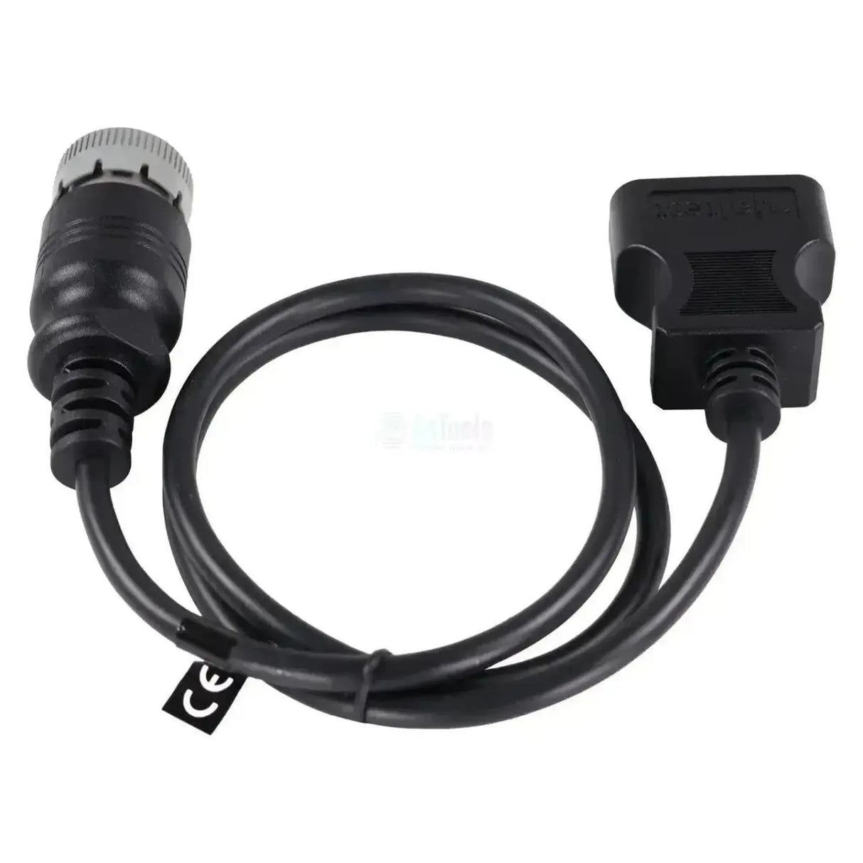 Jaltest (JDC113.9) | Thermo King/Carrier 5-pins OBD - 26-pins DB26 Adapter Cable | Refrigerated Trailer