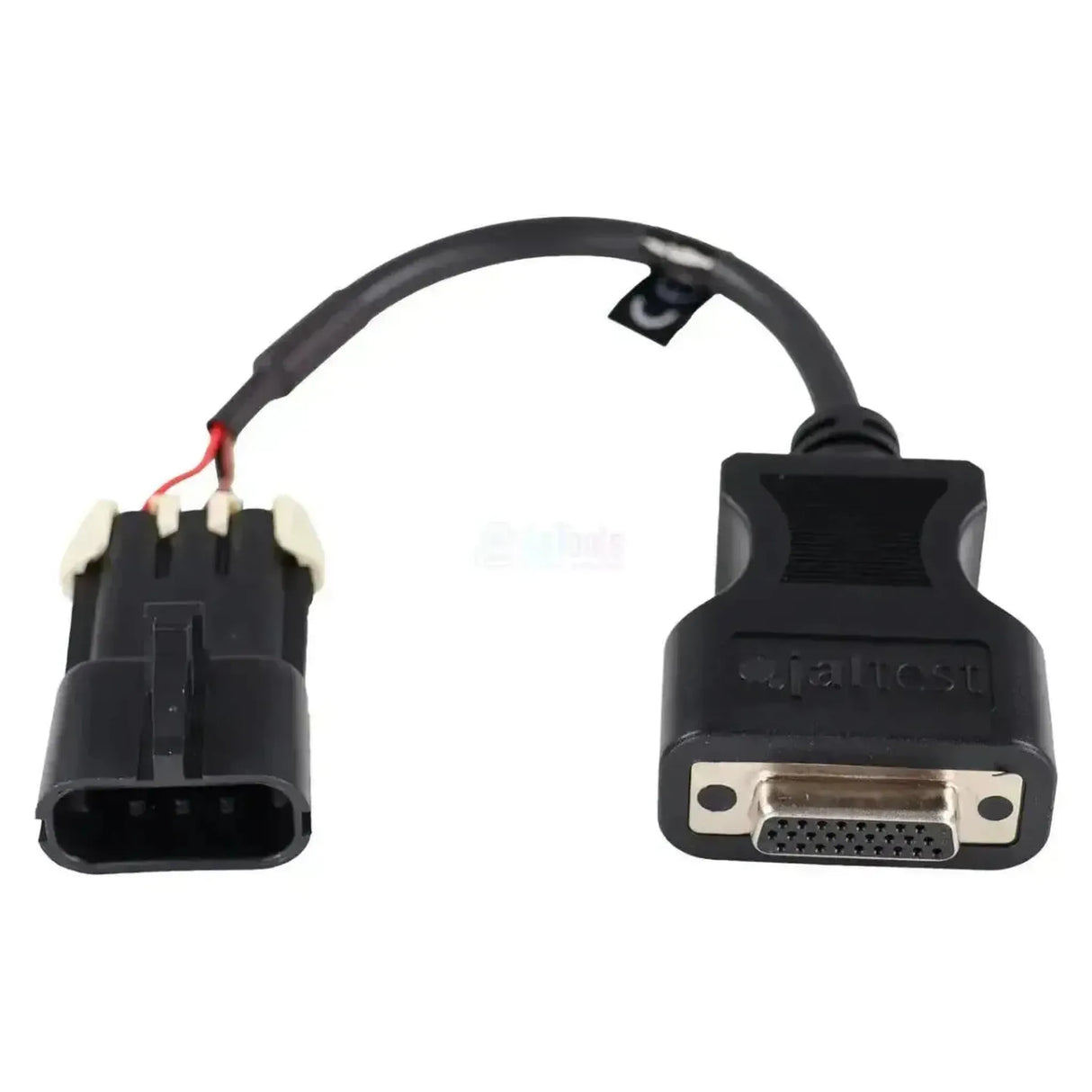 Jaltest (JDC115.9) | Carrier 3-pins OBD - 26-pins DB26 Adapter Cable | Refrigerated Trailer