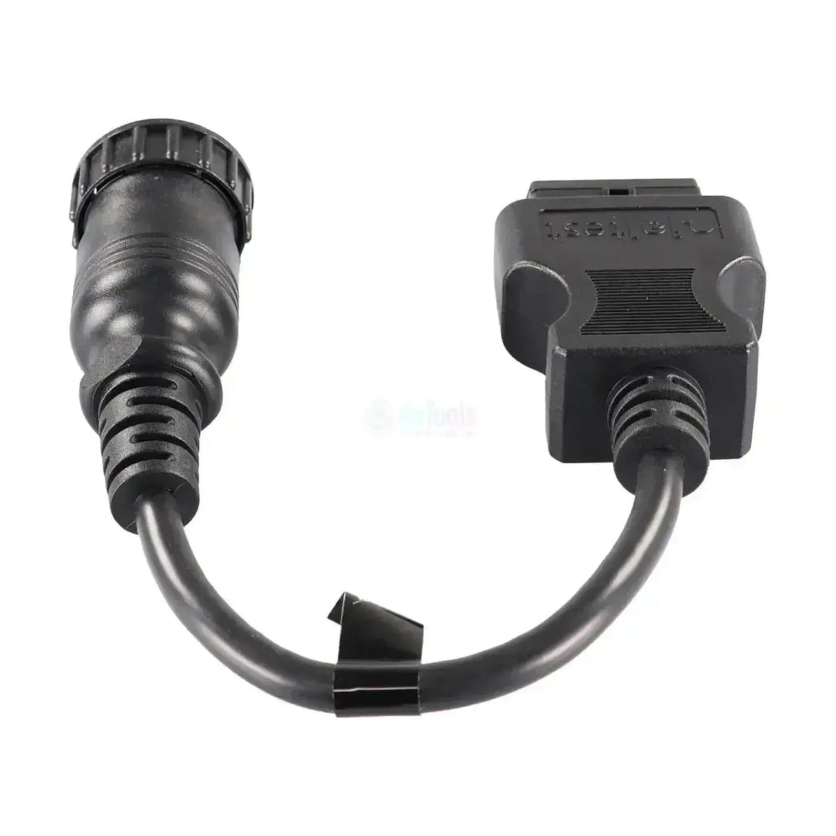 Jaltest (JDC203A) | Mercedes 14-pins OBD1 - 16-pins OBD2 Adapter Cable | Commercial and Work Vehicle
