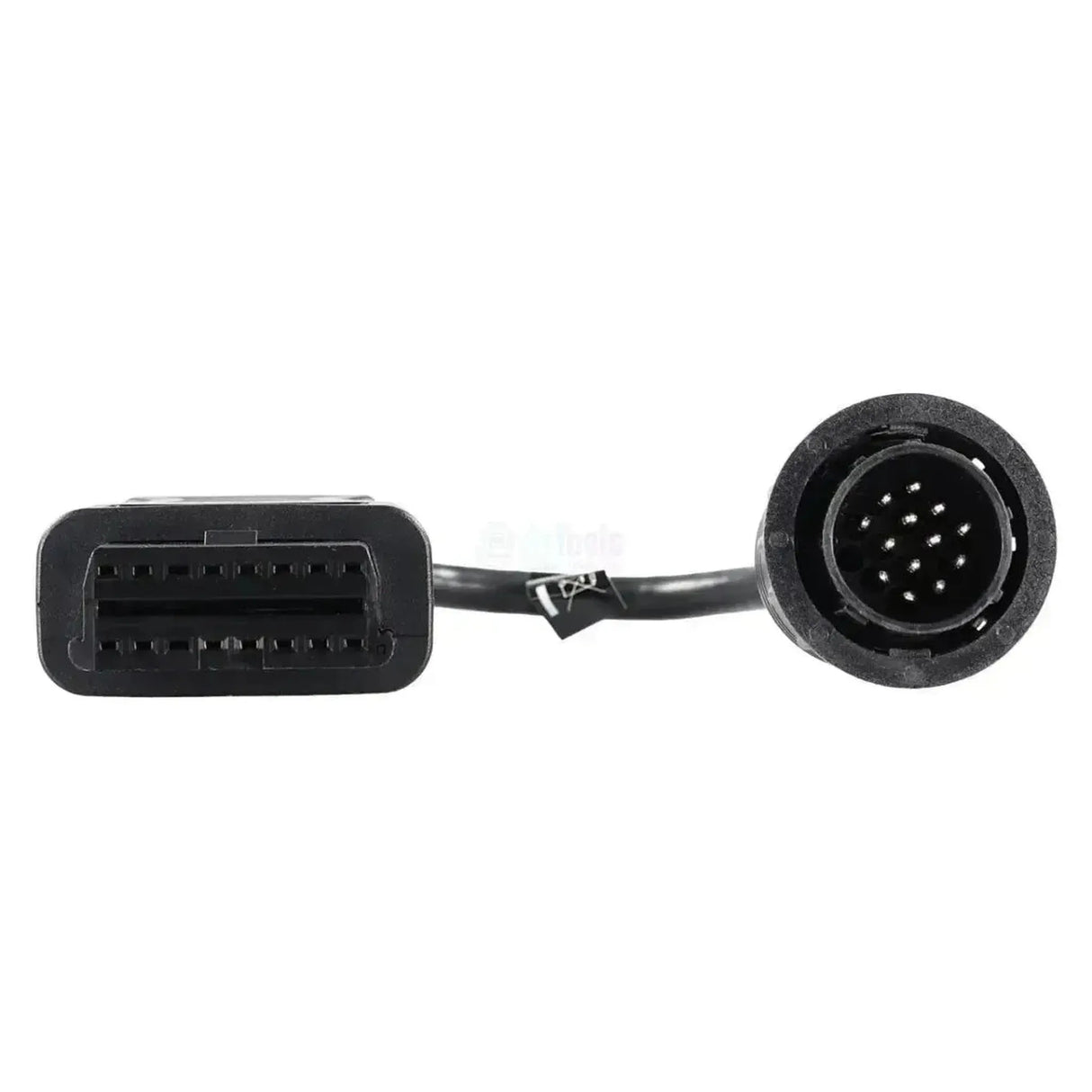 Jaltest (JDC203A) | Mercedes 14-pins OBD1 - 16-pins OBD2 Adapter Cable | Commercial and Work Vehicle