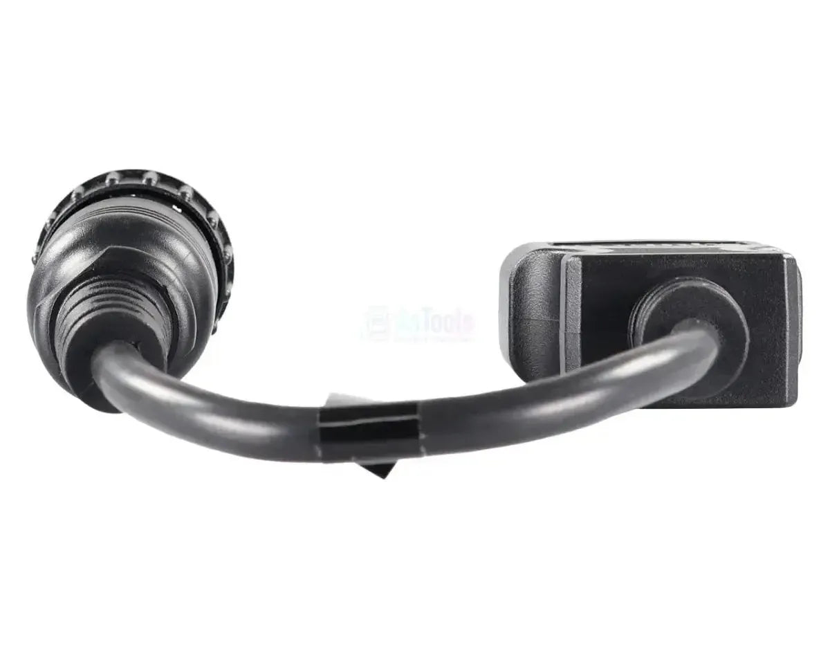 Jaltest (JDC203A) | Mercedes 14-pins OBD1 - 16-pins OBD2 Adapter Cable | Commercial and Work Vehicle