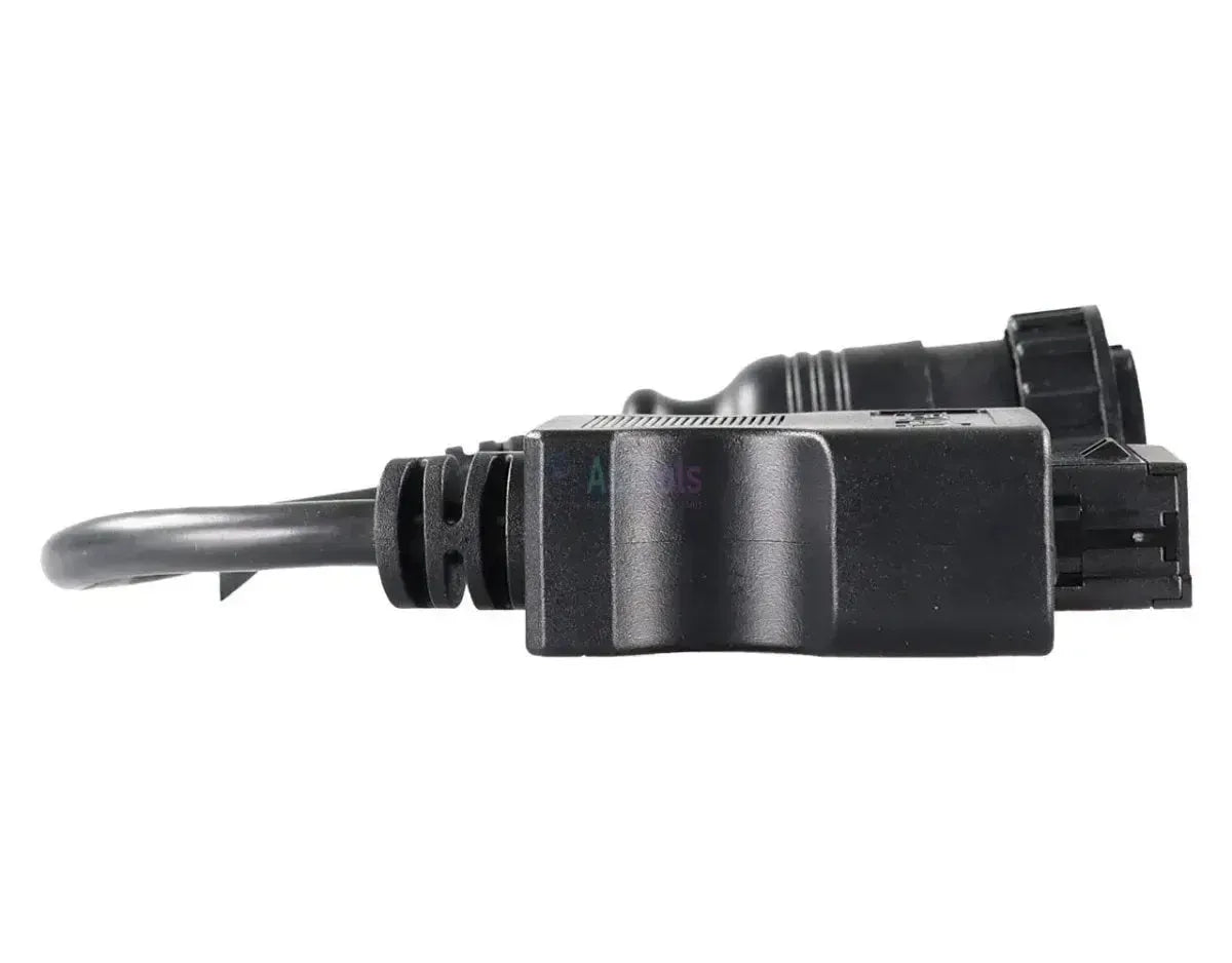 Jaltest (JDC203A) | Mercedes 14-pins OBD1 - 16-pins OBD2 Adapter Cable | Commercial and Work Vehicle