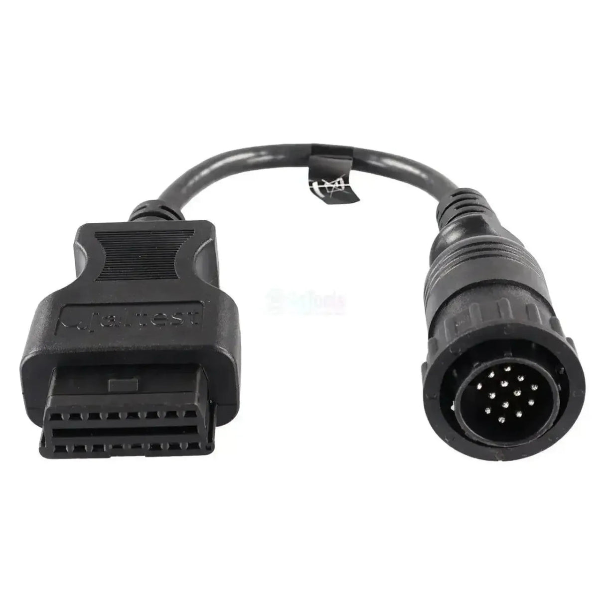 Jaltest (JDC203A) | Mercedes 14-pins OBD1 - 16-pins OBD2 Adapter Cable | Commercial and Work Vehicle