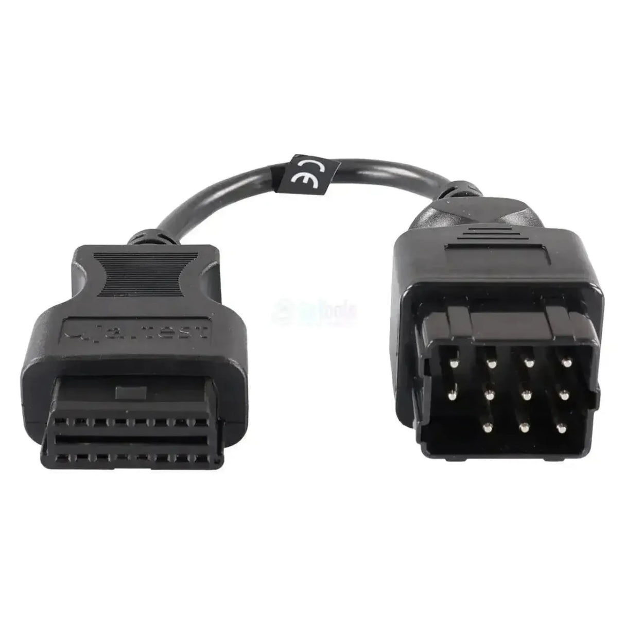 Jaltest (JDC205A) | Renault 11-pins OBD1 - 16-pins OBD2 Adapter Cable | Truck