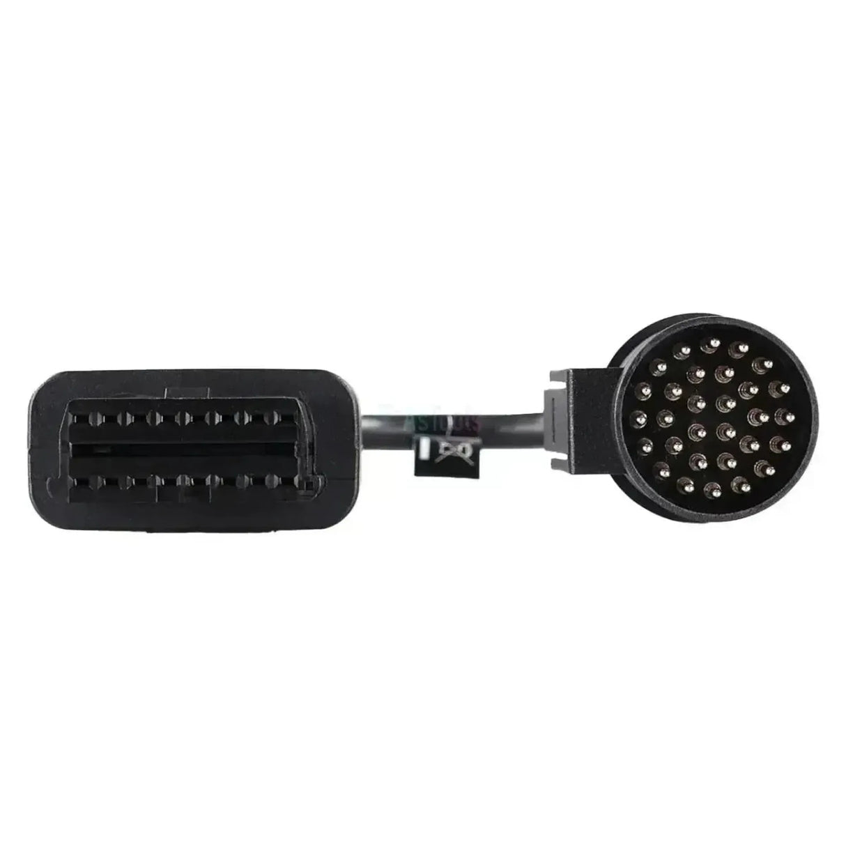 Jaltest (JDC206A) | Iveco 30-pins OBD1 – 16-pins OBD2 Adapter Cable | Commercial and Work Vehicle