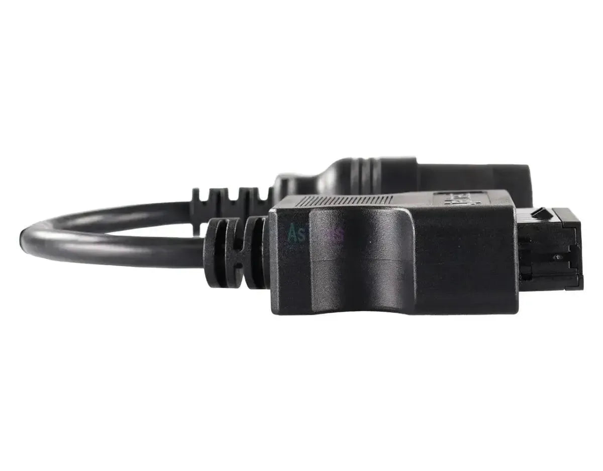 Jaltest (JDC206A) | Iveco 30-pins OBD1 – 16-pins OBD2 Adapter Cable | Commercial and Work Vehicle