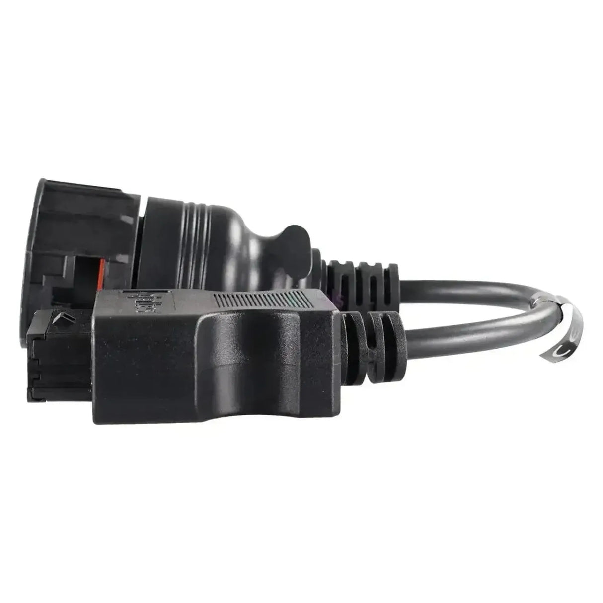 Jaltest (JDC207A) | MAN 4-pins OBD1 - 16-pins OBD2 Adapter Cable | Commercial and Work Vehicle
