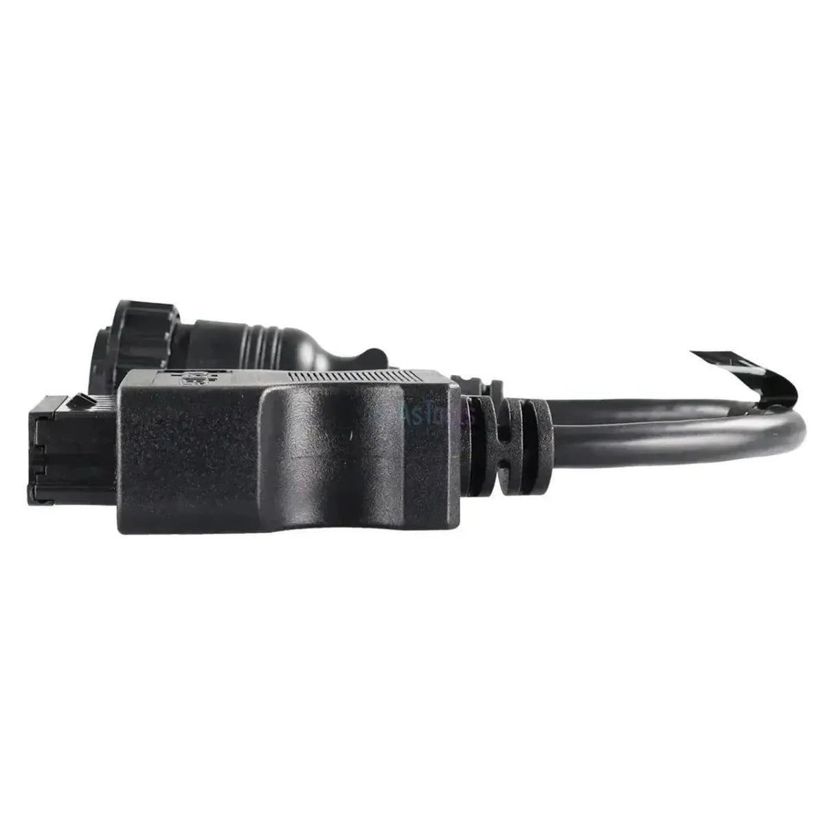 Jaltest (JDC209A) | DAF 16-pin OBD1 - 16-pin OBD2 Adapter Cable | Truck