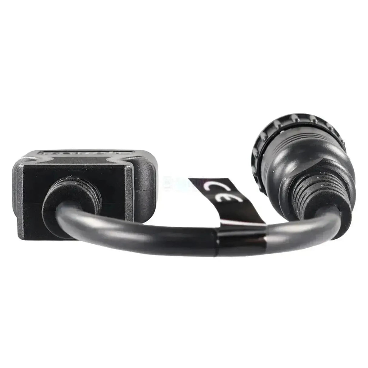 Jaltest (JDC209A) | DAF 16-pin OBD1 - 16-pin OBD2 Adapter Cable | Truck