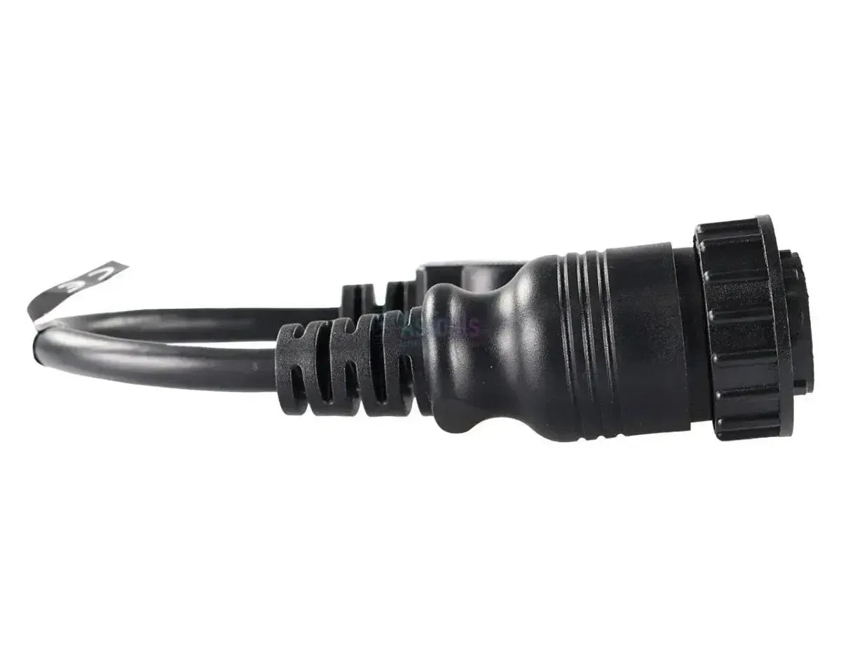 Jaltest (JDC209A) | DAF 16-pins OBD1 - 16-pins OBD2 Adapter Cable | Truck