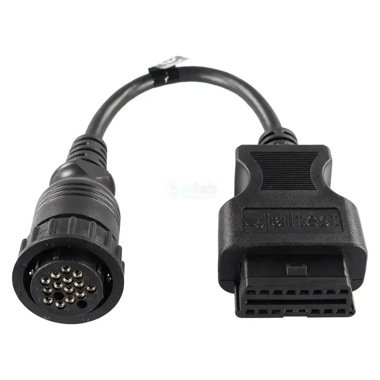 Jaltest (JDC209A) | DAF 16-pin OBD1 - 16-pin OBD2 Adapter Cable | Truck
