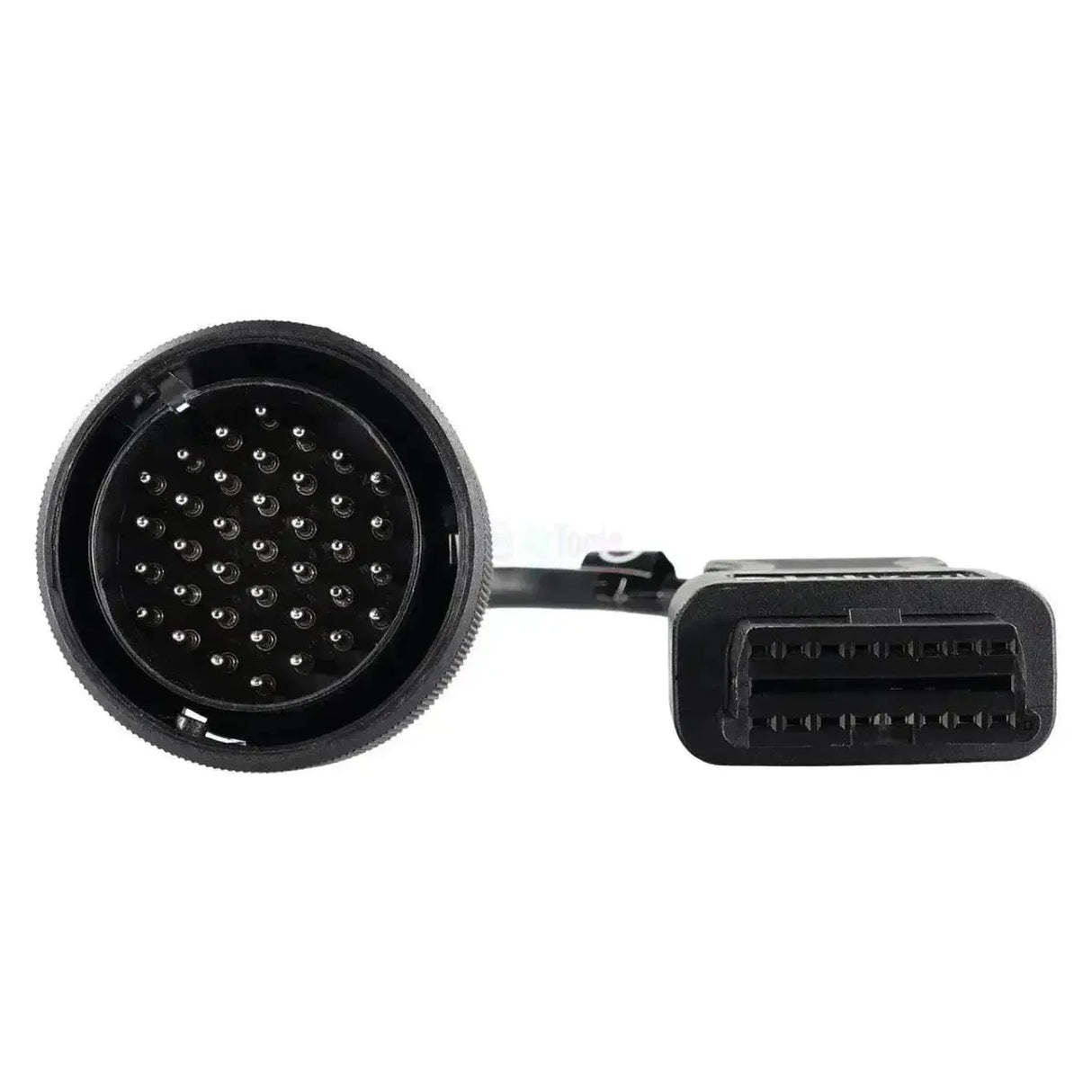 Jaltest (JDC210A) | MAN 37-pins OBD1 - 16-pins OBD2 Adapter Cable | Commercial and Work Vehicle