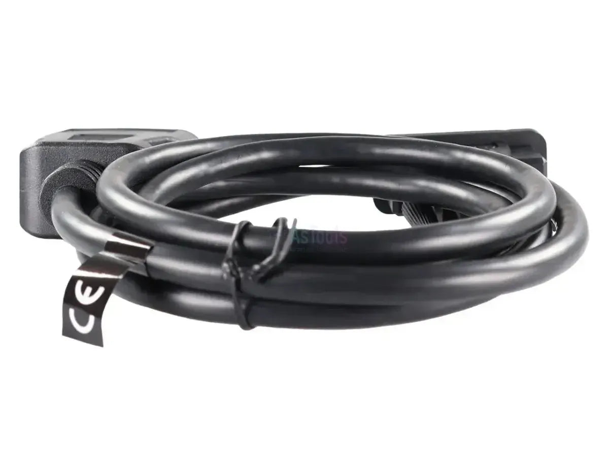 Jaltest (JDC213.9) | Link V9 26-pins DB26 – 16-pins OBD2 Adapter Cable | Interface