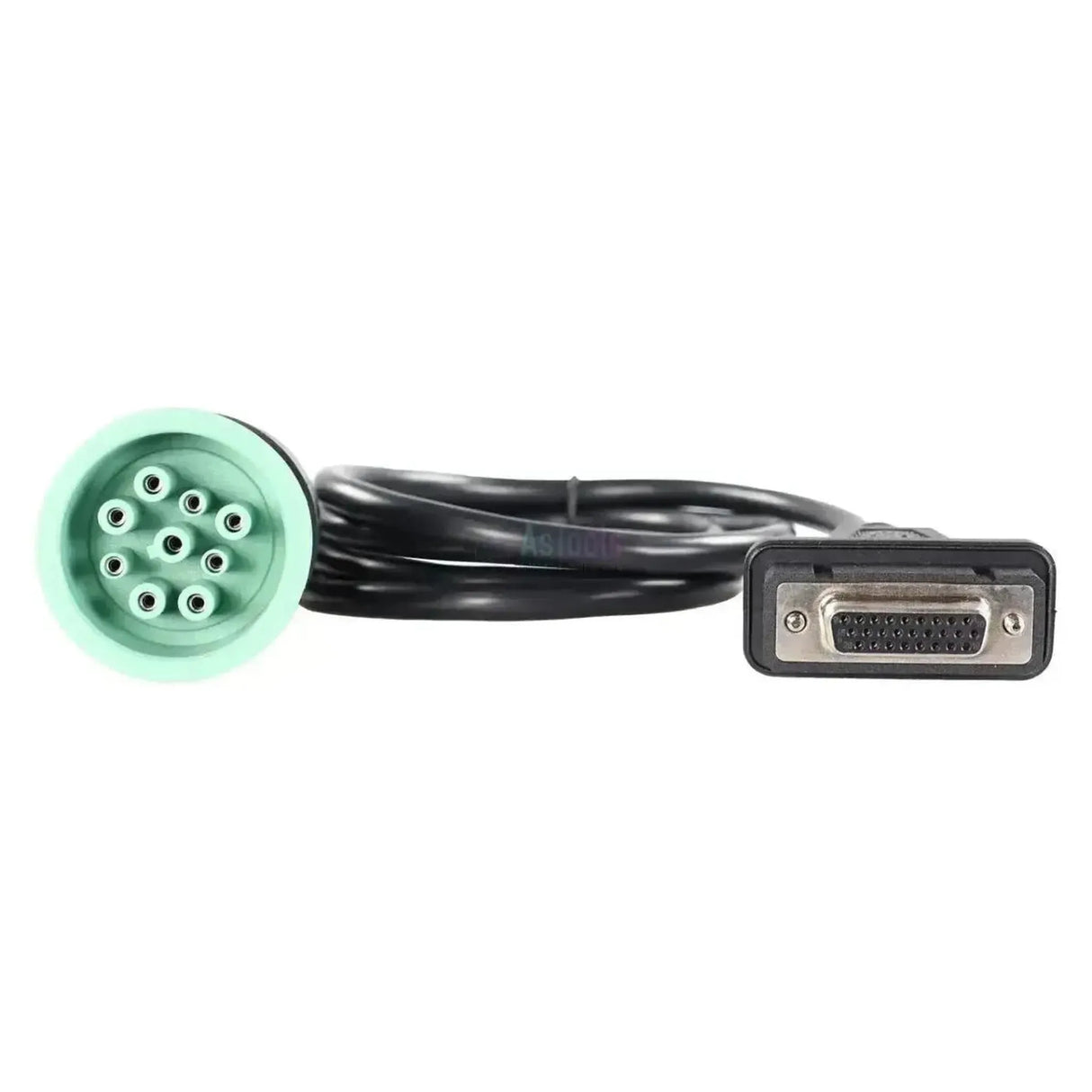 Jaltest (JDC217.9) | 9-pins J1939 - 26-pins DB26 Adapter Cable | Commercial and Work Vehicle