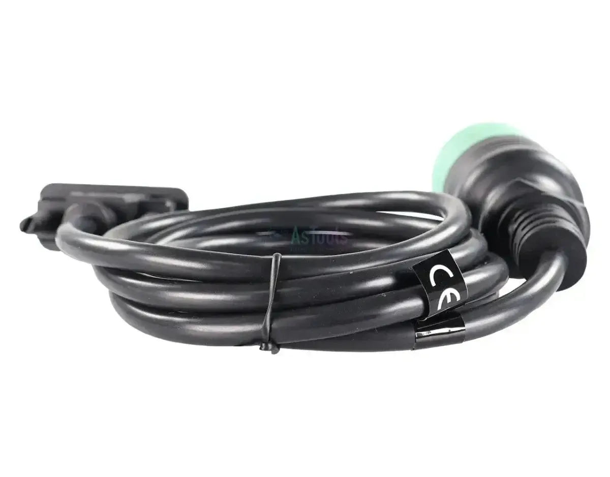 Jaltest (JDC217.9) | 9-pins J1939 - 26-pins DB26 Adapter Cable | Commercial and Work Vehicle