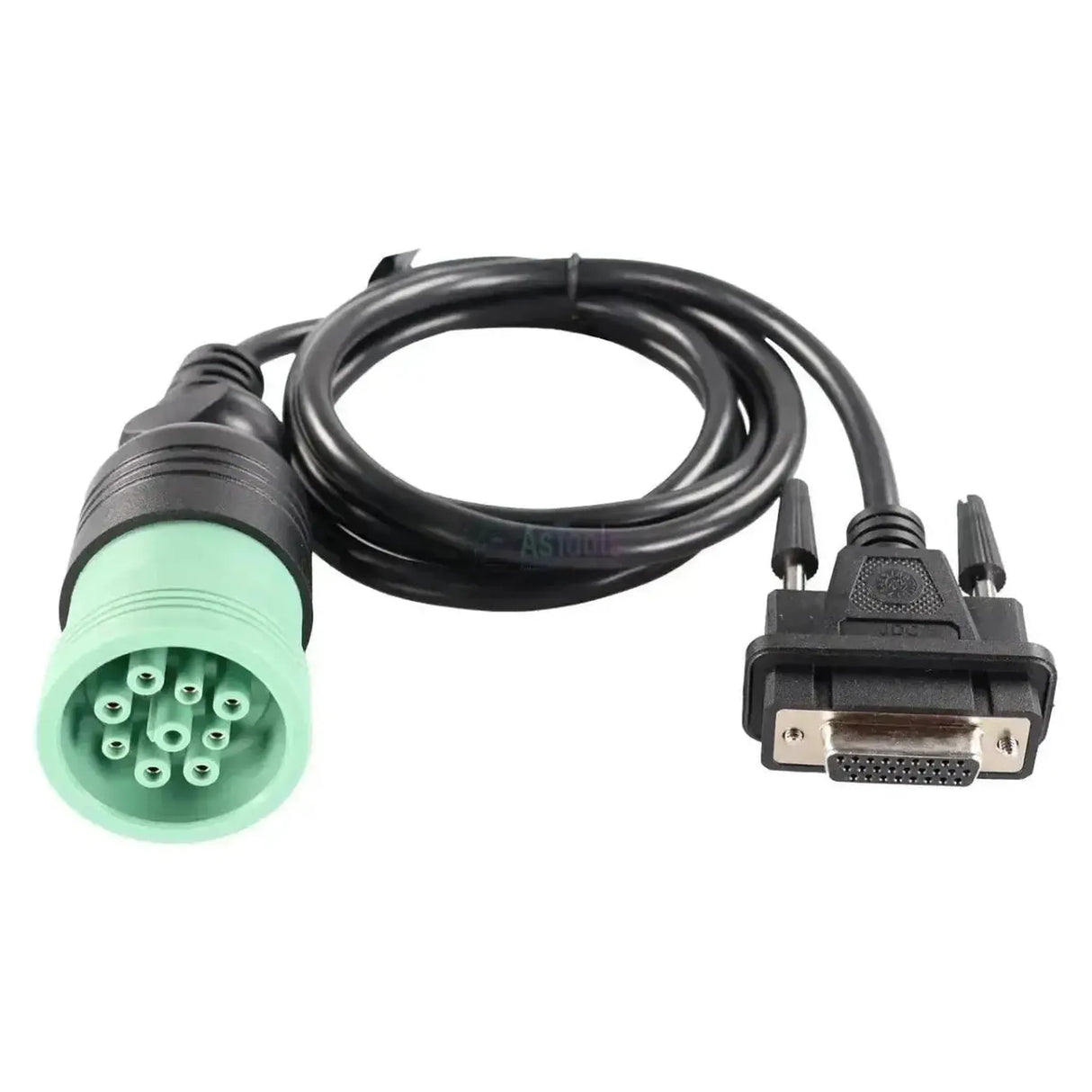 Jaltest (JDC217.9) | 9-pins J1939 - 26-pins DB26 Adapter Cable | Commercial and Work Vehicle