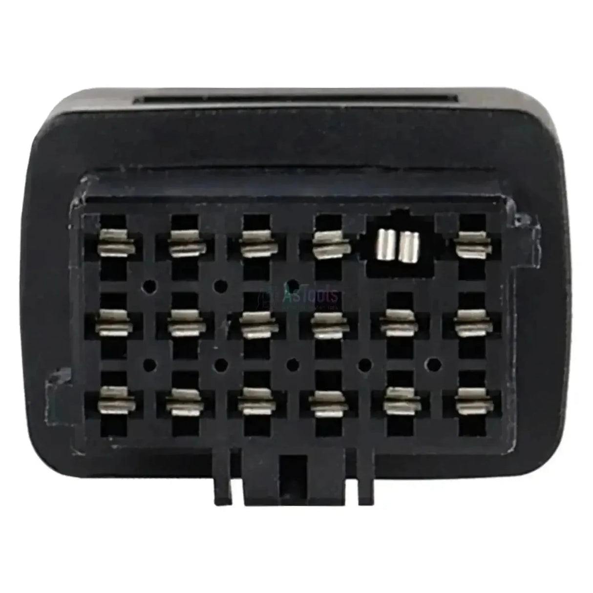 Jaltest Jaltest Knorr-Bremse EBS5 18+18 Pins OBD - 16 Pins OBD2 Verloopkabel Trailer