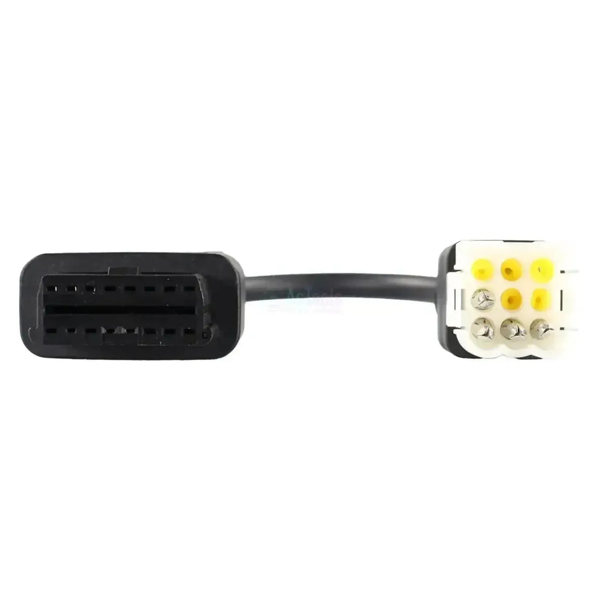 Jaltest (JDC302A) | Volvo (ABS) 9-pins OBD - 16-pins OBD2 Adapter Cable | Bus