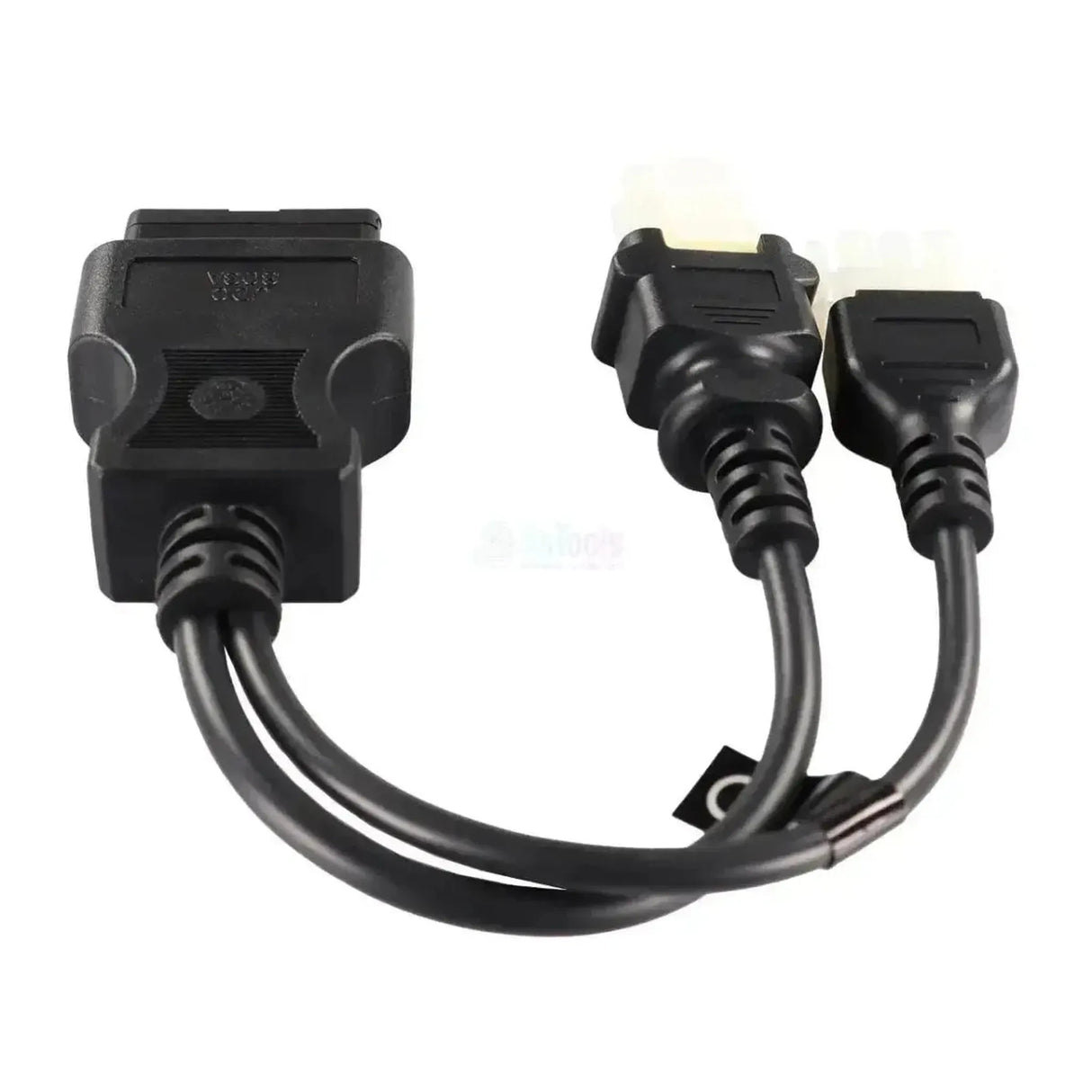 Jaltest (JDC303A) | ZF Ecomat 3+6-pins OBD - 16-pins OBD2 Adapter Cable | Commercial and Work Vehicle