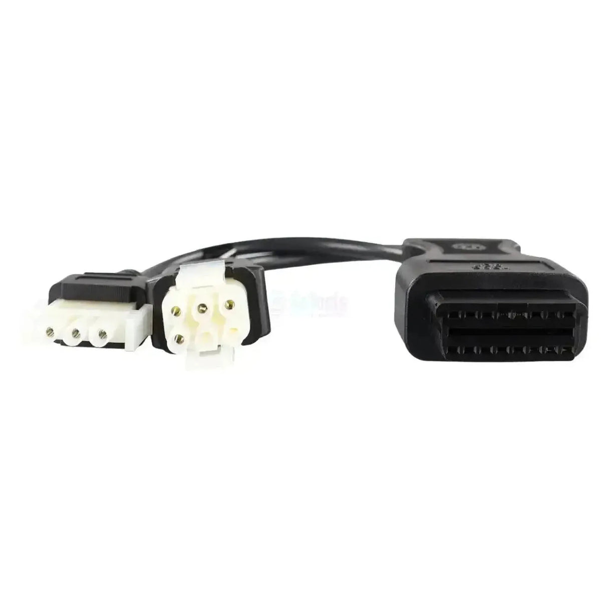 Jaltest (JDC303A) | ZF Ecomat 3+6-pins OBD - 16-pins OBD2 Adapter Cable | Commercial and Work Vehicle