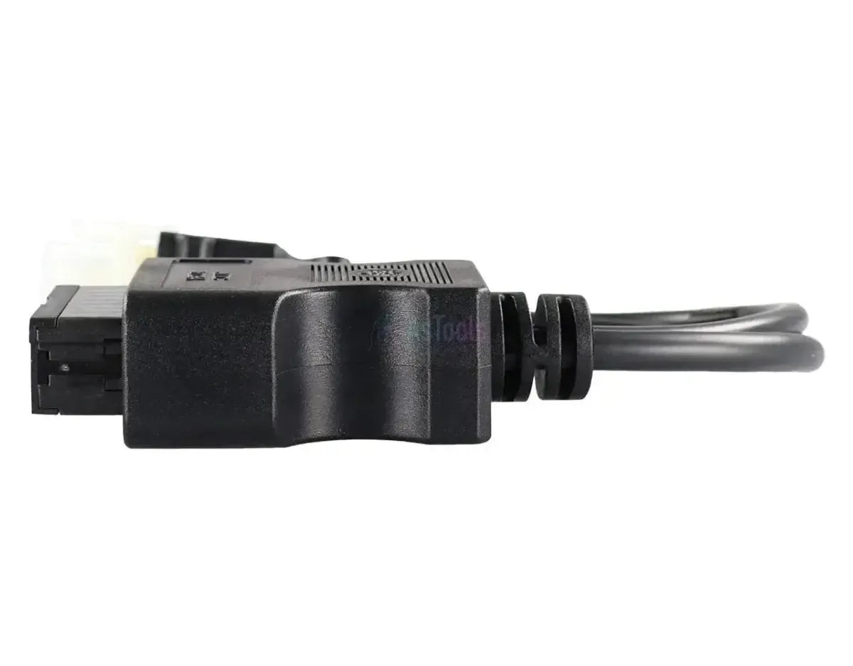 Jaltest (JDC303A) | ZF Ecomat 3+6-pins OBD - 16-pins OBD2 Adapter Cable | Commercial and Work Vehicle