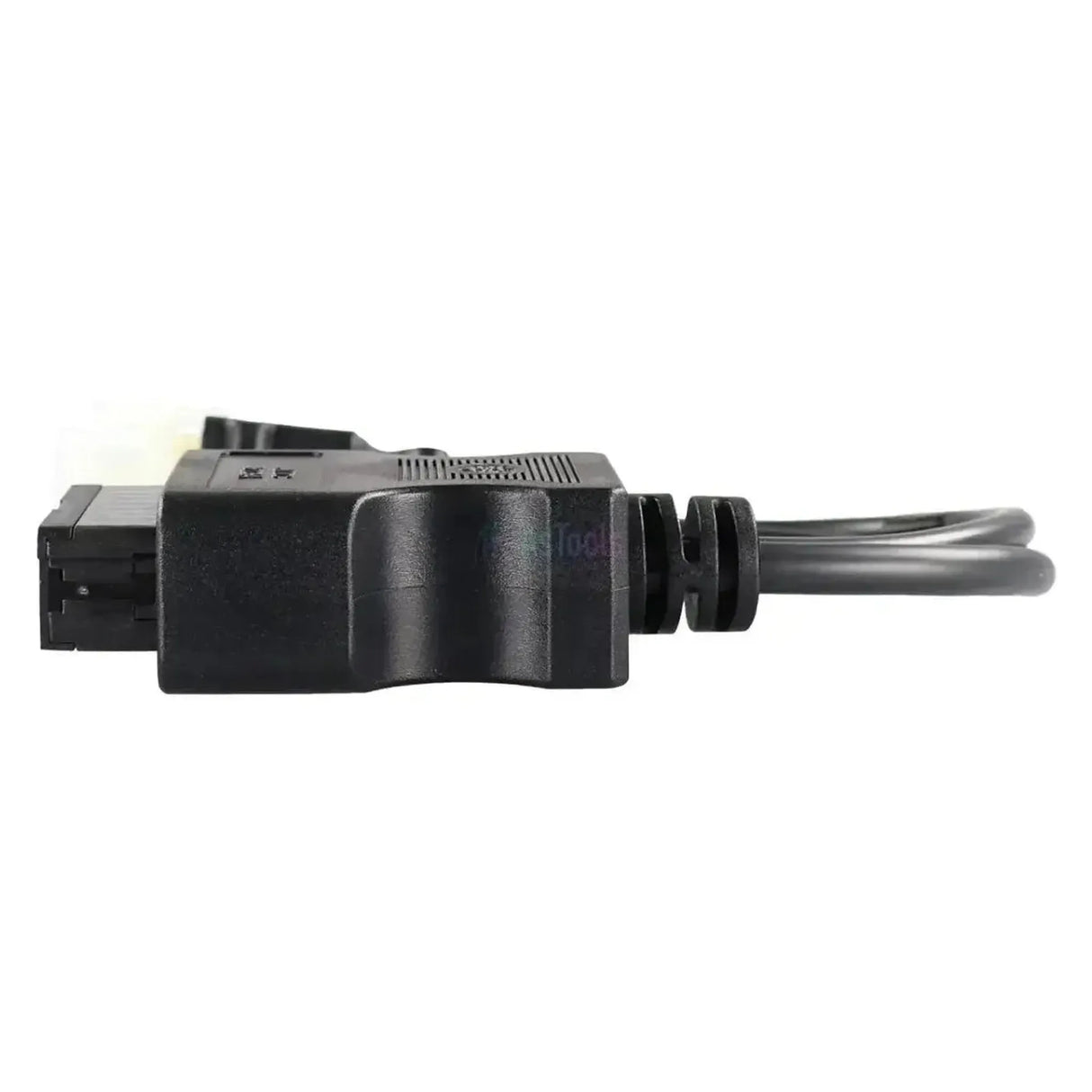 Jaltest (JDC303A) | ZF Ecomat 3+6-pins OBD - 16-pins OBD2 Adapter Cable | Commercial and Work Vehicle