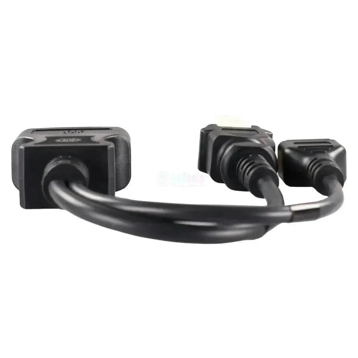 Jaltest (JDC303A) | ZF Ecomat 3+6-pins OBD - 16-pins OBD2 Adapter Cable | Commercial and Work Vehicle
