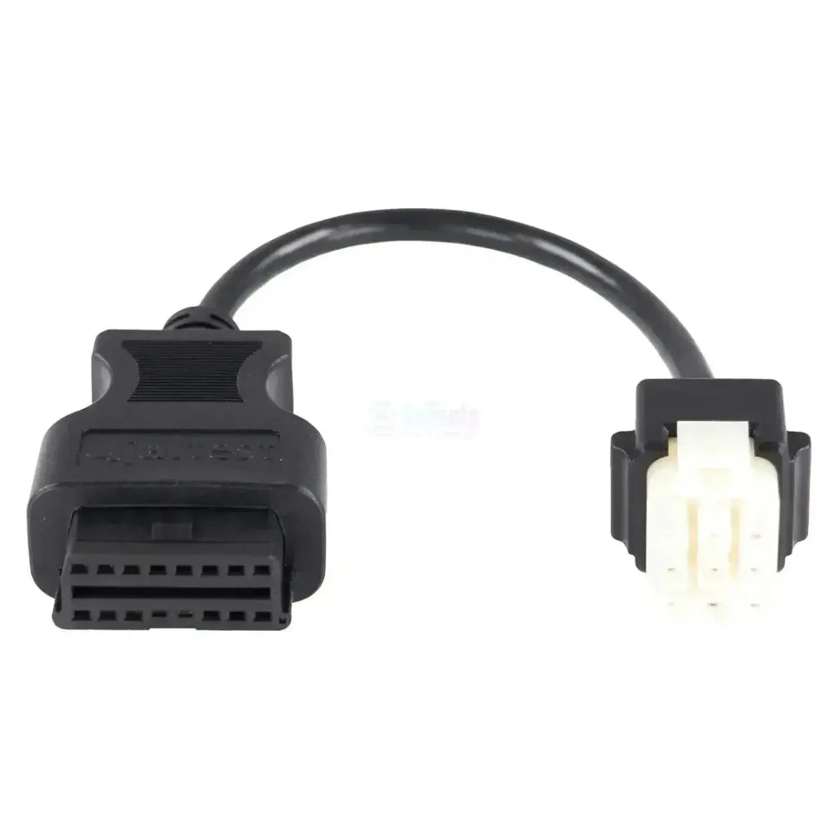 Jaltest (JDC307A) | ZF Ecomat 9-pins OBD - 16-pins OBD2 Adapter Cable | Bus