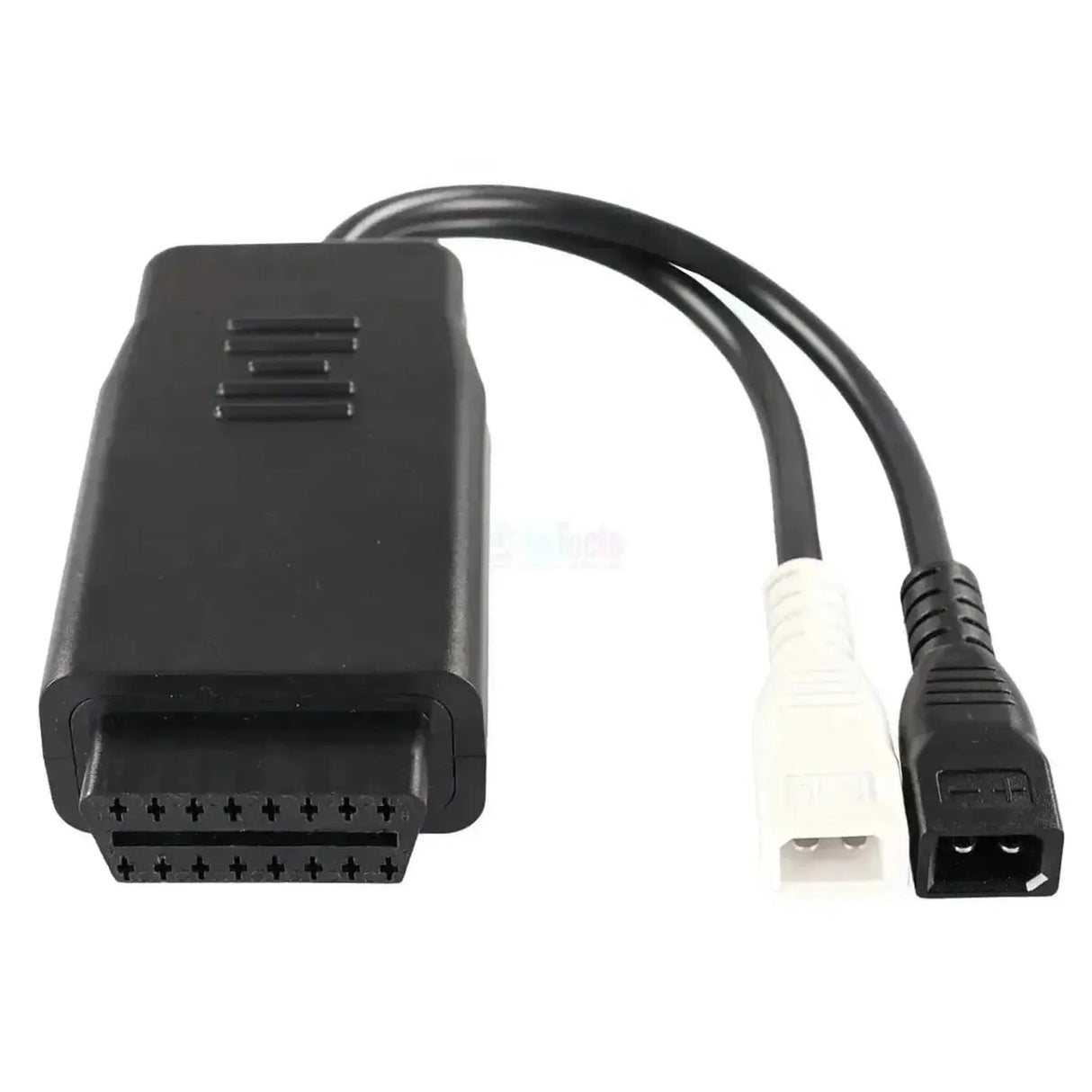 Jaltest (JDC402A) | Volkswagen 2+2-pin OBD1 - 16-pin OBD2 Adapter Cable | Delivery van