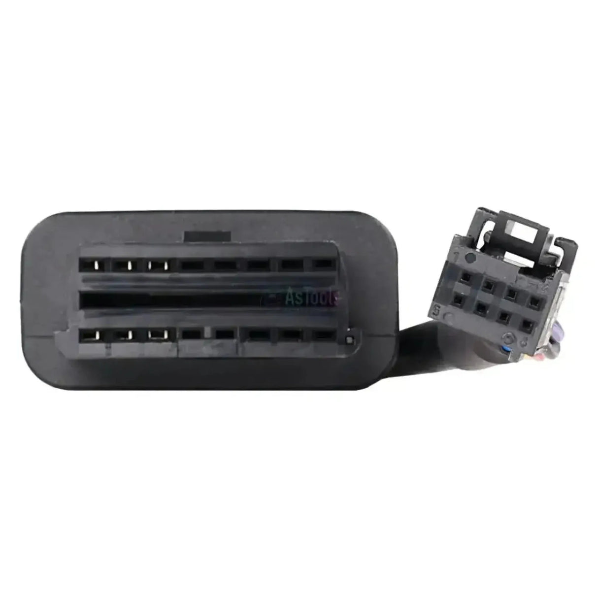 Jaltest (JDC407A) | Iveco (Daily) (SGW) 8+8-pins ST15 - 16-pins OBD2 Adapter Cable | Delivery van